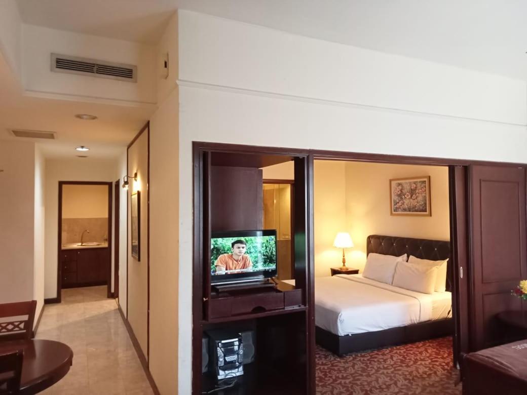 Berjaya Times Square Service Apartment, 쿠알라룸푸르 외부 사진