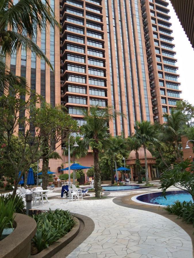 Berjaya Times Square Service Apartment, 쿠알라룸푸르 외부 사진
