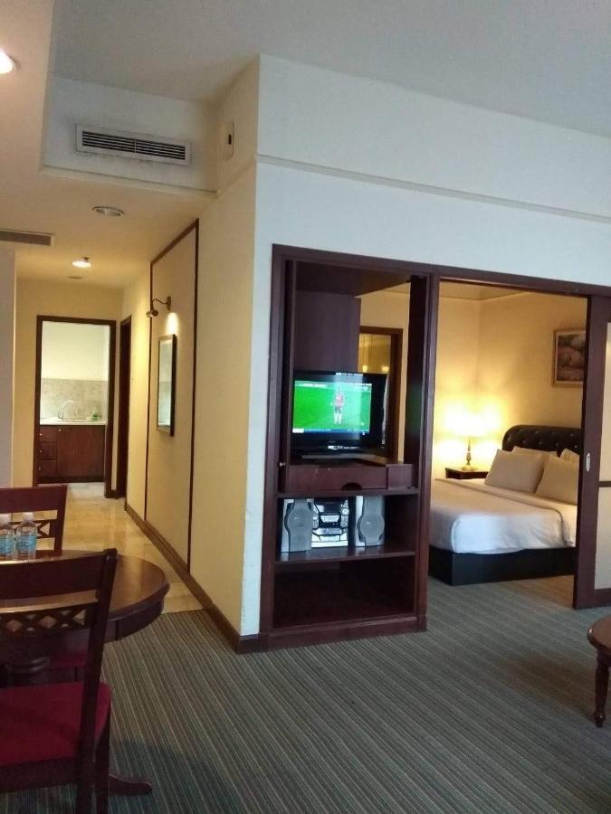 Berjaya Times Square Service Apartment, 쿠알라룸푸르 외부 사진