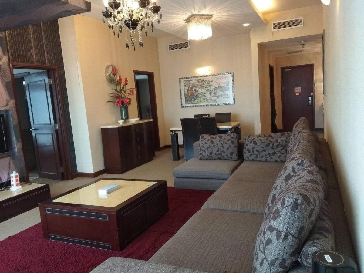 Berjaya Times Square Service Apartment, 쿠알라룸푸르 외부 사진